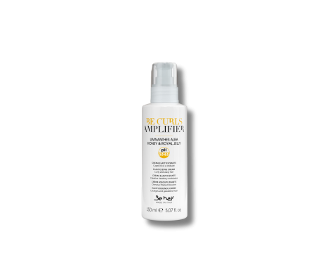 BE HAIR BE CURLS Amplifier Cream krem do włosów kręconych 150 ml