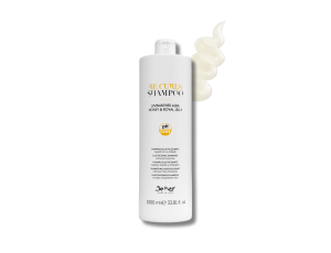 BE HAIR BE CURLS Elasticizing Shampoo szampon do włosów kręconych 1000 ml - image 2
