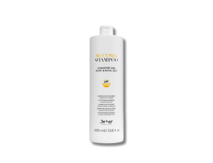 BE HAIR BE CURLS Elasticizing Shampoo szampon do włosów kręconych 1000 ml