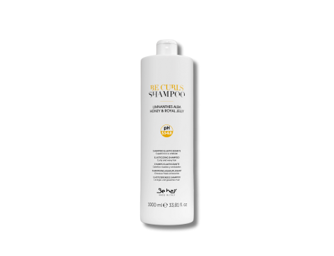 BE HAIR BE CURLS Elasticizing Shampoo szampon do włosów kręconych 1000 ml
