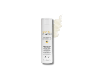 BE HAIR BE CURLS Elasticizing Shampoo szampon do włosów kręconych 300 ml - image 2