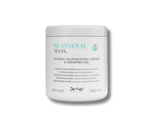 BE HAIR BE MINERAL Mineralizing maska nawilżająca mineralna 1000 ml