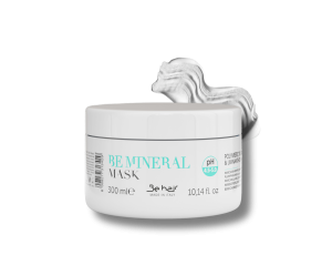 BE HAIR BE MINERAL Mineralizing maska nawilżająca mineralna 300 ml - image 2