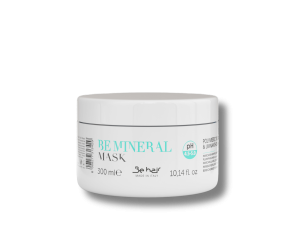 BE HAIR BE MINERAL Mineralizing maska nawilżająca mineralna 300 ml