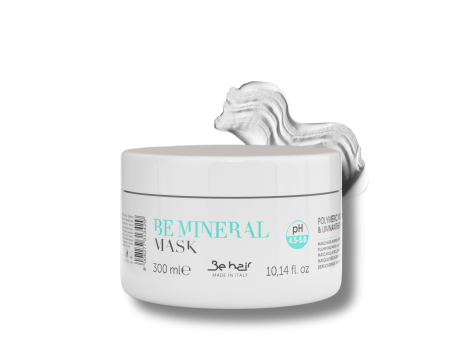 BE HAIR BE MINERAL Mineralizing maska nawilżająca mineralna 300 ml - 2