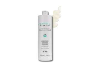 BE HAIR BE MINERAL Mineralizing szampon nawilżający mineralny 1000 ml - image 2