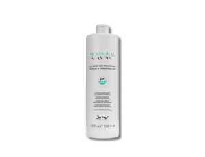 BE HAIR BE MINERAL Mineralizing szampon nawilżający mineralny 1000 ml
