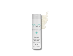 BE HAIR BE MINERAL Mineralizing szampon nawilżający mineralny 300 ml - image 2