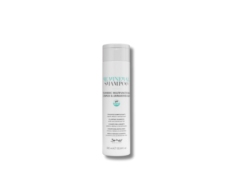 BE HAIR BE MINERAL Mineralizing szampon nawilżający mineralny 300 ml