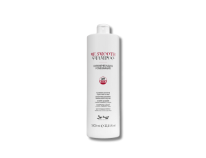 BE HAIR BE SMOOTH Smoothing Shampoo szampon wygładzający do włosów 1000 ml