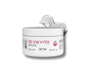 BE HAIR BE SMOOTH Smooting Mask maska wygładzająca do włosów 300 ml - image 2