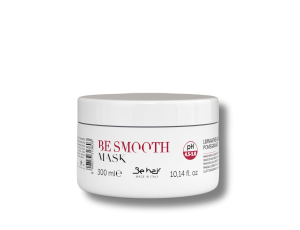 BE HAIR BE SMOOTH Smooting Mask maska wygładzająca do włosów 300 ml