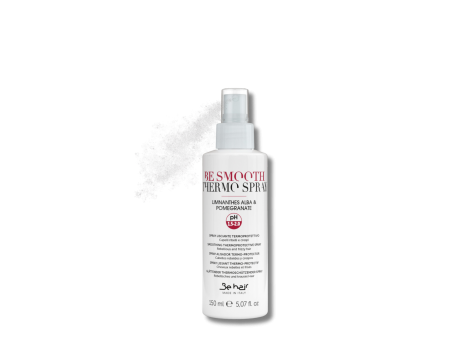 BE HAIR BE SMOOTH Thermo Spray termoochronny wygładzający 150 ml - 2