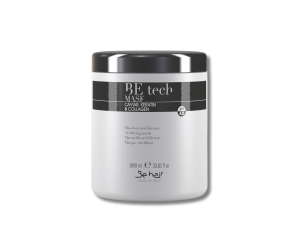 BE HAIR BE TECH Mask maska zakwaszająca po zabiegach chemicznych 1000 ml