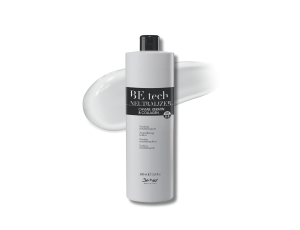 BE HAIR BE TECH Neutralizer lotion neutralizujący trwała ondulacja 1000 ml - image 2