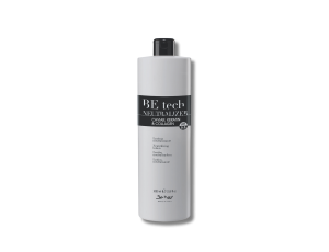 BE HAIR BE TECH Neutralizer lotion neutralizujący trwała ondulacja 1000 ml