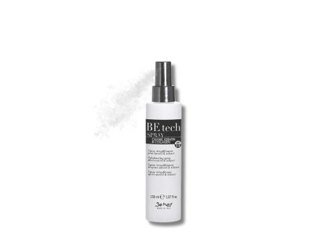 BE HAIR BE TECH Rebalancing Spray balansujący spray zakwaszający 150 ml - 2
