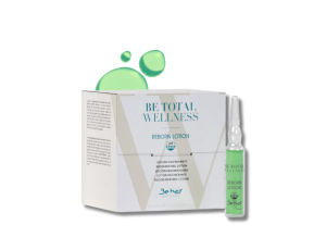 BE HAIR BE TOTAL WELLNESS Reborn Lotion lotion regenerujący 12 x 10 ml - image 2