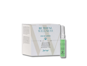 BE HAIR BE TOTAL WELLNESS Reborn Lotion lotion regenerujący 12 x 10 ml