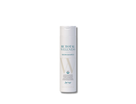 BE HAIR BE TOTAL WELLNESS Reborn Shampoo szampon regenerujący 300 ml