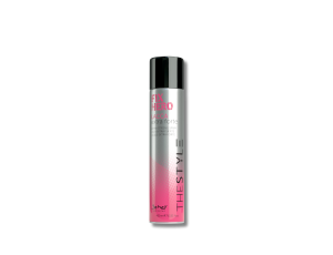 BE HAIR THE STYLE Fix Hero ekstra mocny lakier utrwalajacy do włosów 400 ml