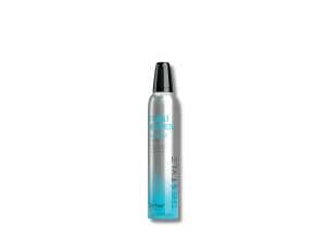 BE HAIR THE STYLE Flexi Waves ekstra mocna pianka definiująca loki 250 ml