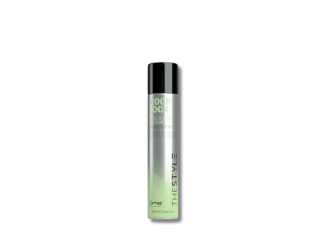 BE HAIR THE STYLE Mood Look ekstra mocny lakier do włosów bez gazu 300 ml