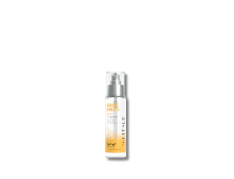 BE HAIR THE STYLE Shine Drops serum nabłyszczające blask i połysk 50 ml