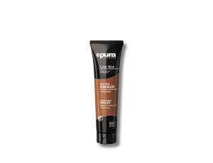 PURA KOSMETICA COLOR MASK maska koloryzująca do włosów 150 ml | Chocolate