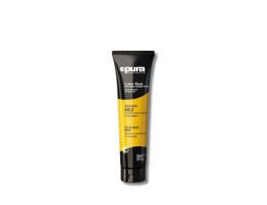 PURA KOSMETICA COLOR MASK maska koloryzująca do włosów 150 ml | Gold