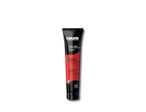 PURA KOSMETICA COLOR MASK maska koloryzująca do włosów 150 ml | Scarlet