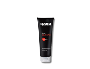 PURA KOSMETICA COLOR MASK maska koloryzująca do włosów 250 ml | Scarlet