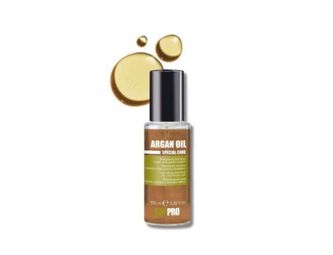 KAYPRO ARGAN OIL serum regenerujące do włosów z olejkiem arganowym 100 ml - 2