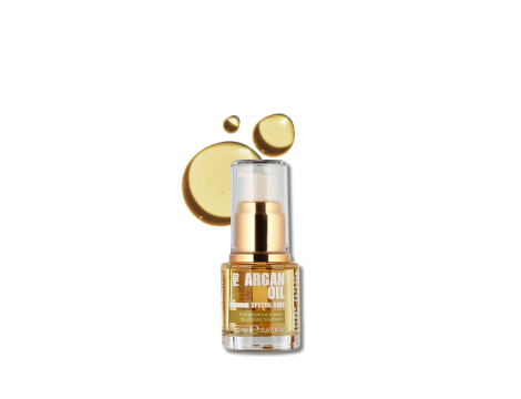 KAYPRO ARGAN OIL serum regenerujące do włosów z olejkiem arganowym 20 ml - 2