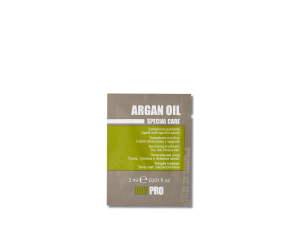 KAYPRO ARGAN OIL serum regenerujące do włosów z olejkiem arganowym 3 ml