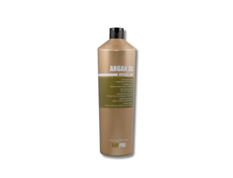 KAYPRO ARGAN OIL szampon odżywczy do włosów z olejkiem agranowym 1000 ml
