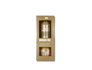 KAYPRO ARGAN OIL zestaw odżywczy z arganem | szampon 100 ml + maska 100 ml
