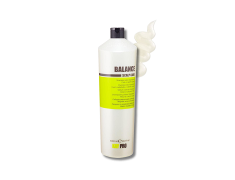 KAYPRO BALANCE szampon do włosów przetłuszczających się 1000 ml - 2