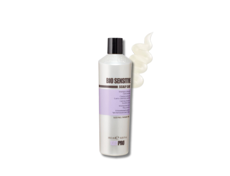 KAYPRO BIO SENSITIVE szampon łagodzący do wrażliwej skóry głowy 350 ml - 2