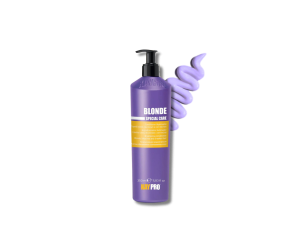 KAYPRO BLONDE odżywka neutralizujaco-regenerująca do włosów blond 350 ml - image 2