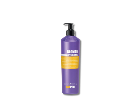 KAYPRO BLONDE odżywka neutralizujaco-regenerująca do włosów blond 350 ml