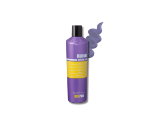 KAYPRO BLONDE szampon neutralizująco-regenerujacy do włosów blond 350 ml - image 2