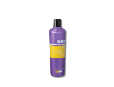 KAYPRO BLONDE szampon neutralizująco-regenerujacy do włosów blond 350 ml