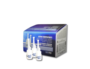 KAYPRO BOTU-CURE faza 4 ampułki odbudowujące do włosów kuracja 12 x 12 ml