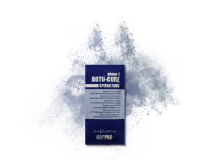 KAYPRO BOTU-CURE faza 3 maska odbudowująca do włosów zniszczonych 15 ml - image 2