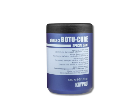KAYPRO BOTU-CURE faza 3 maska odbudowująca do włosów zniszczonych 1000 ml