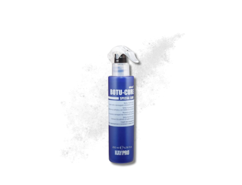 KAYPRO BOTU-CURE faza 2 spray odbudowujący do włosów zniszczonych 200 ml - 2