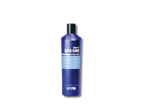 KAYPRO BOTU-CURE faza 1 szampon odbudowujący do włosów zniszczonych 350 ml