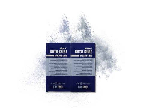 KAYPRO BOTU-CURE zestaw | szampon 15 ml + maska 15 ml - 2