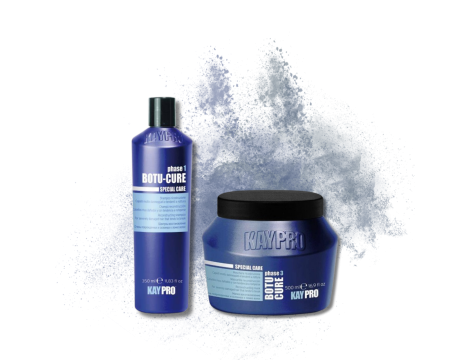 KAYPRO BOTU-CURE zestaw | szampon 350 ml + maska 500 ml - 2